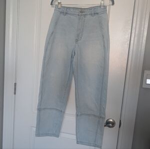 Everlane Utility Barrel Jeans - 27 Regular